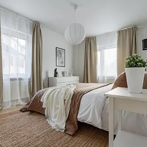  Apartment Budget Comfort On Trendy Soedermalm, Construction Work Schweden
