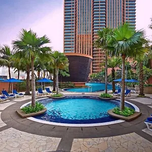 Apartment Bintang Lux Times Square Kl, Kuala Lumpur