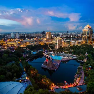 Sunway Pyramid Субанг-Джая