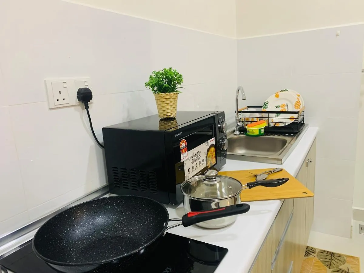 Coresoho Suite By Bkastaycation Kotawarisan Sepang Klia Airport, Free Wifi شقة