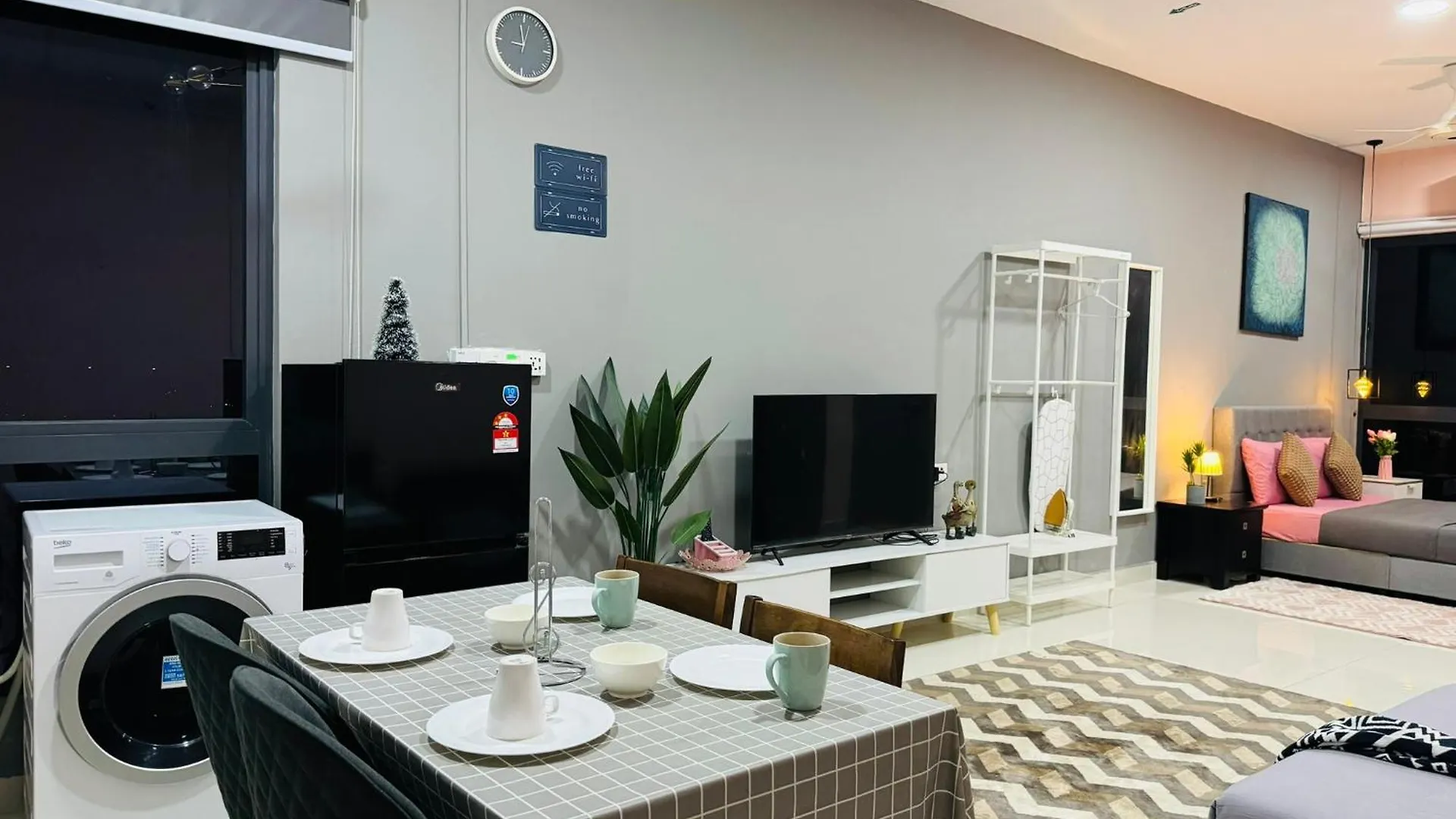 شقة Coresoho Suite By Bkastaycation Kotawarisan Sepang Klia Airport, Free Wifi