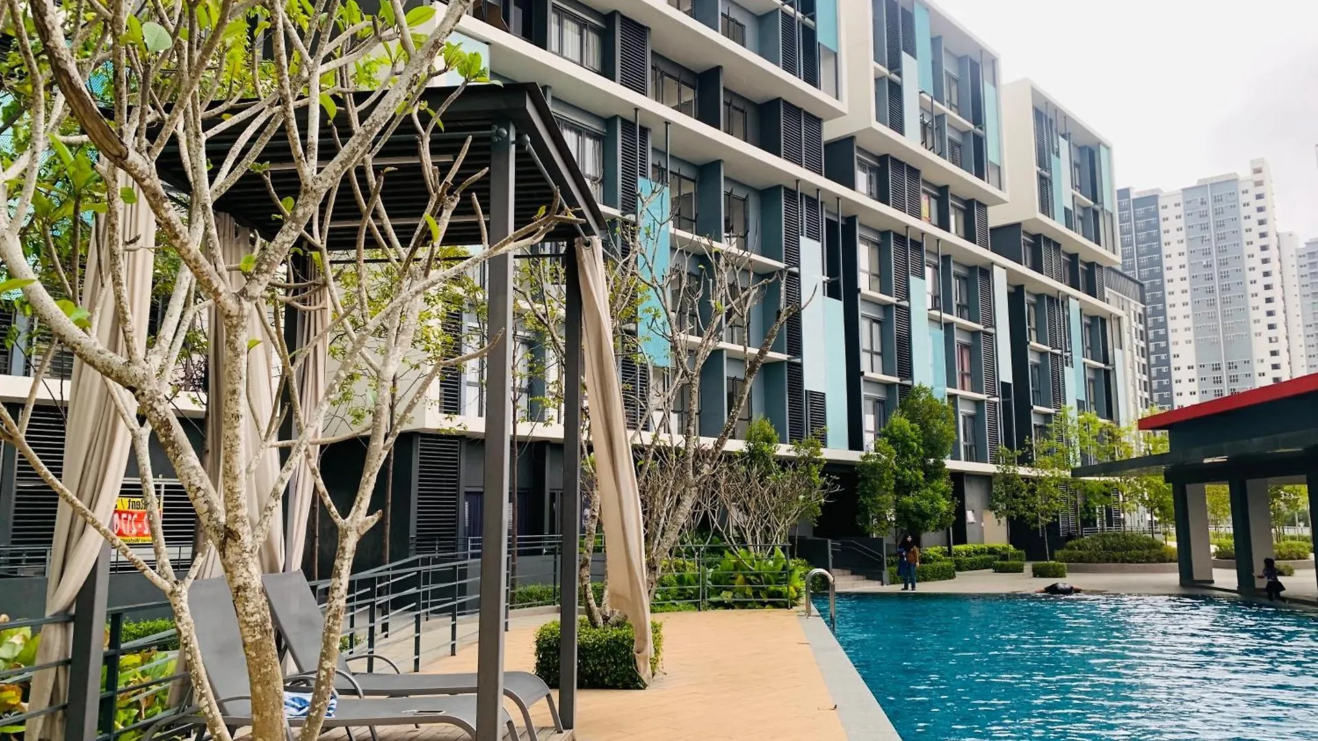 Coresoho Suite By Bkastaycation Kotawarisan Sepang Klia Airport, Free Wifi