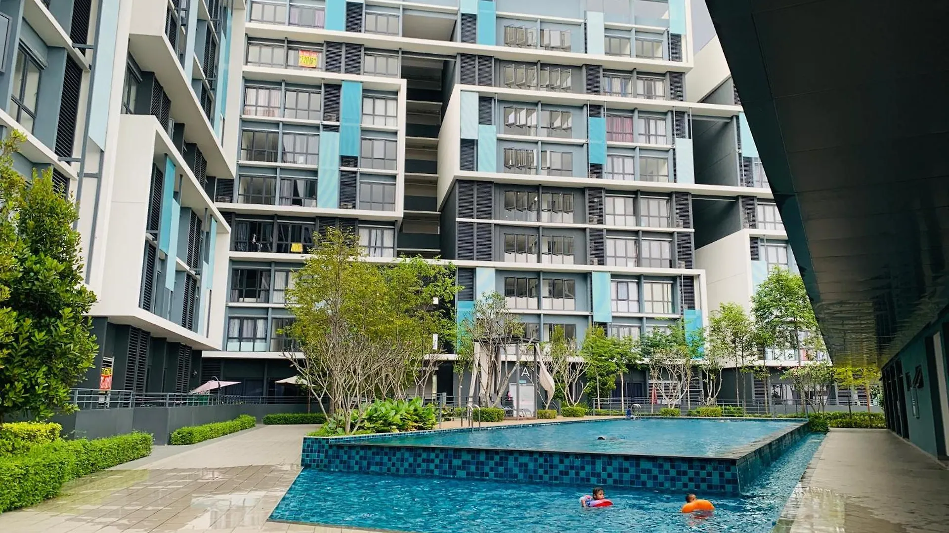 Coresoho Suite By Bkastaycation Kotawarisan Sepang Klia Airport, Free Wifi