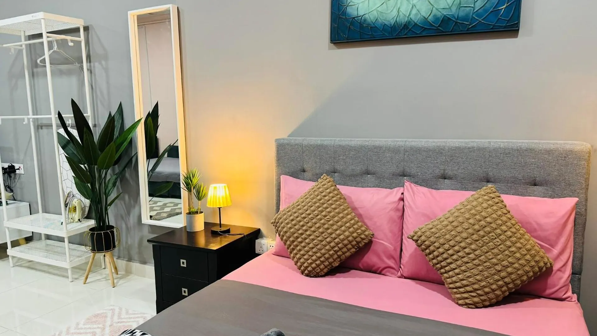 Coresoho Suite By Bkastaycation Kotawarisan Sepang Klia Airport, Free Wifi Апартаменты